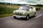 Austin Mini Van 1960 года